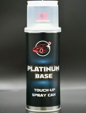 BMW Motorcycle Spray Can Touch