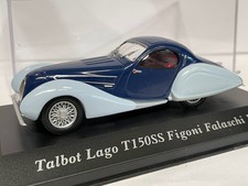 Talbot Lago T150SS Figoni