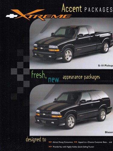 Chevrolet s10 blazer - chevrolet,
