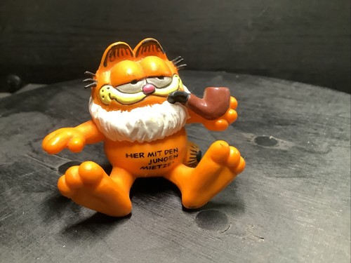 United feature bully garfield - united,