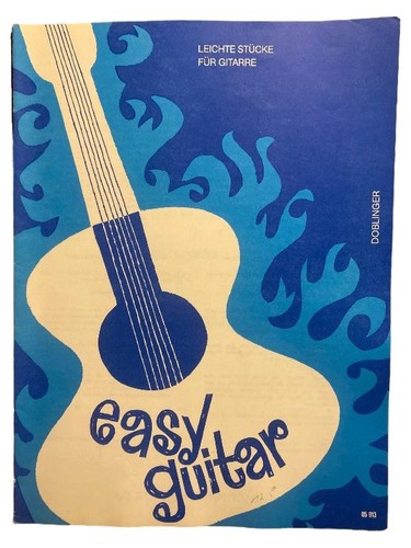 Leichte stücke für gitarre - leichte,