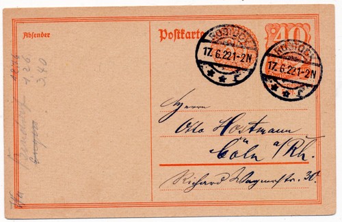 Deutsches reich 1922 - reich,