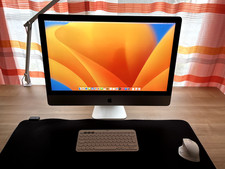 Apple iMac 27" Retina 5K - i5 - 40GB RAM (A1419 2017)