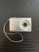 Digitalkamera Casio Exilim -  Zustand gebrauch 