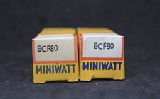Philips Miniwatt ECF80 E80CF