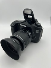 Canon EOS 60D +  Canon EF-S