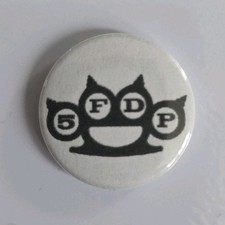 Five Finger Death Punch Button