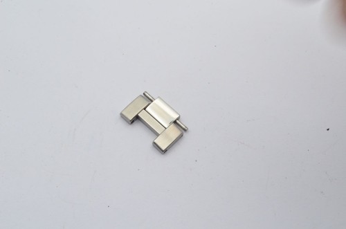 Iwc stahl armband ersatzglied - stahl,
