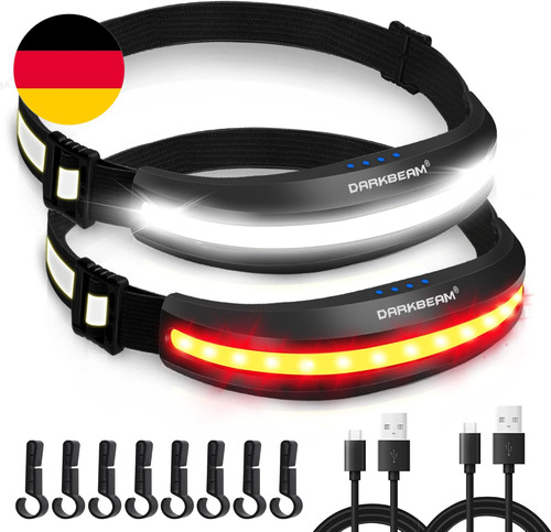 Darkbeam led stirnlampe - led,