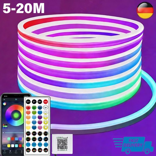 20m neon led strip - 20m,