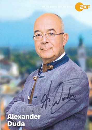 Alexander duda dt - duda,