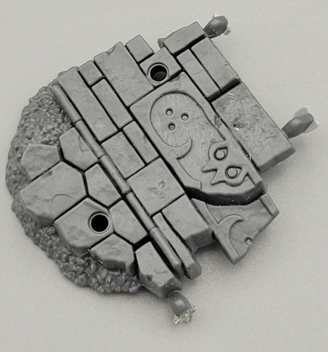 Warhammer 40k tabletop - warhammer, bitz