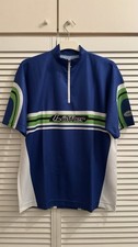Löffler Radtrikot, Größe L 52, Blau