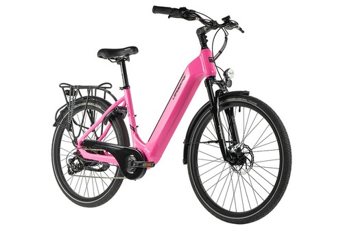 Zoll bike leader fox - e,