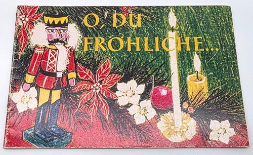 Vintage tchibo weihnachtsheft - vintage,