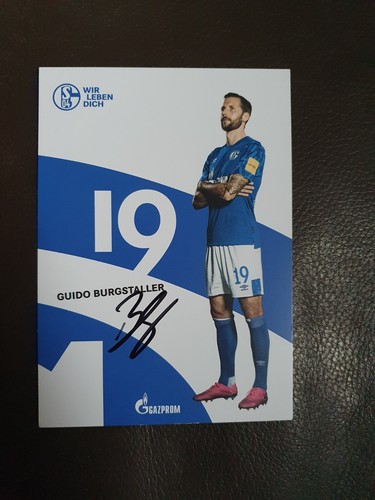 Autogrammkarte guido - autogrammkarte,