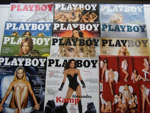 Playboy jahrgang 2007 - d,