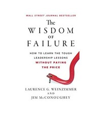 The Wisdom of Failure