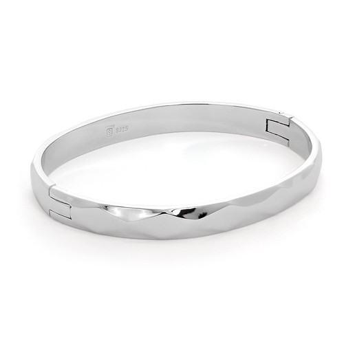 Sterlingsilber diamantschliff - sterlingsilber,