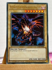 Rotäugiger Schwarzer Drache