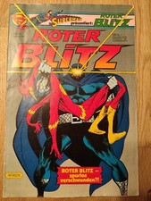 Roter Blitz 1983/ 8 Ehapa❗