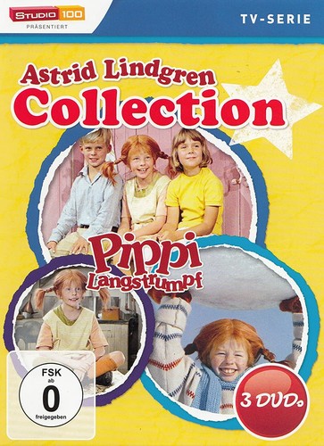 Astrid lindgren pippi - lindgren's,