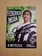 Federico Insua Borussia Mönchengladbach Nationalspieler Argentinien