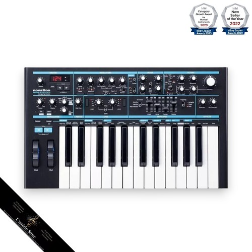 Novation bass station - novation,