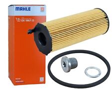 Ölfilter Filtereinsatz OX196/1D für Audi A4 B7 B8 A6 A8 Q7 VW Touareg 2.7 3.0TDI