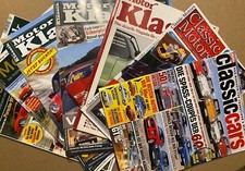Motor Klassik + Classic Cars +