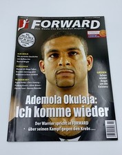 Forward 2008/10 - Deutsches Basketball Magazin Heft Zeitschrift BBL
