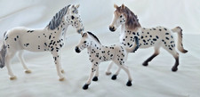 Schleich Knabstrupper Familie