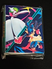 Pokemon Lucario & Gardevoir