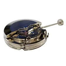 Mechanisches Uhrwerk für