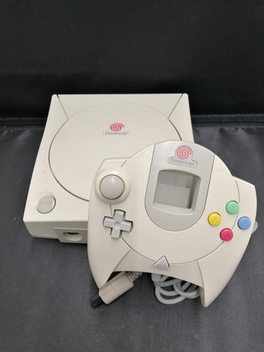 Sega dreamcast konsole - sega,