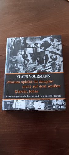 Klaus voormann warum - voormann,