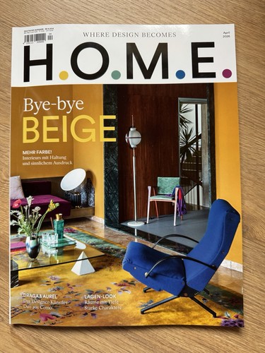 Zeitschrift home april 2026 - home,