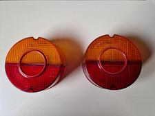 Rücklichter Rückleuchten Blinker Gläser Opel Manta A