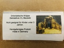 Krippenbausatz Orientalische
