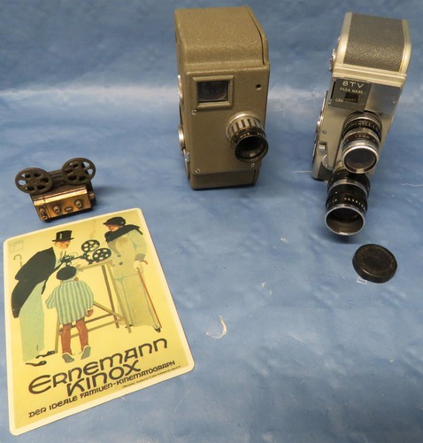 Analoge filmkameras 8mm - analoge, –