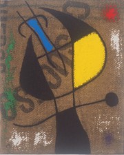Joan MIRO: Frau Zum Sieg -