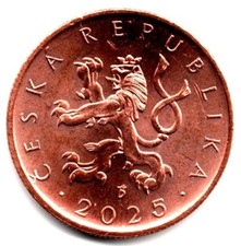 Tschechien czk kronen - ,
