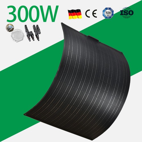 300w flexibel solarpanel - 300w,