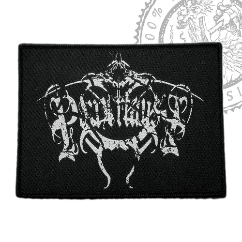 Panzerfaust logo patch - panzerfaust, mgla