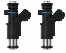 2X 0280156357 Fuel Injector