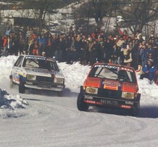 PEUGEOT 104 ZS Prospekt