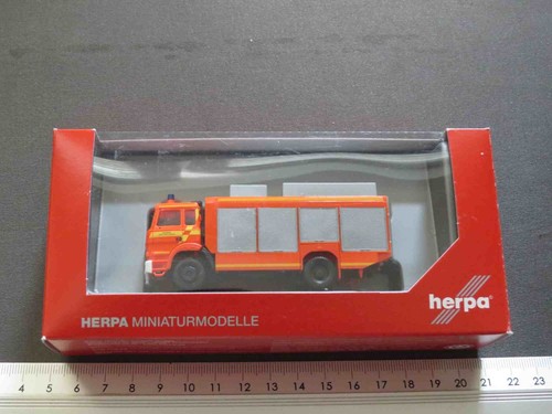 Herpa feuerwehr stadt fürth - herpa;,