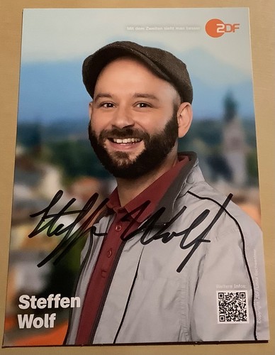 Steffen wolf original - wolf,