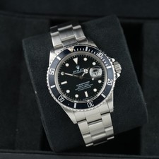 Rolex Submariner Date 'MK II'