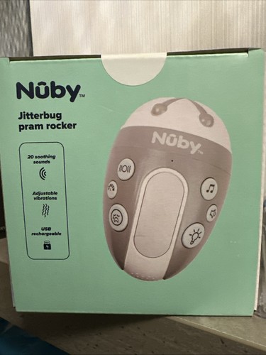 Nuby jitterbug - nuby,